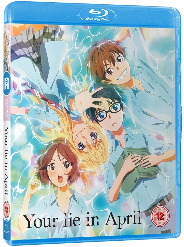 Your Lie in April: Part 1 - 1