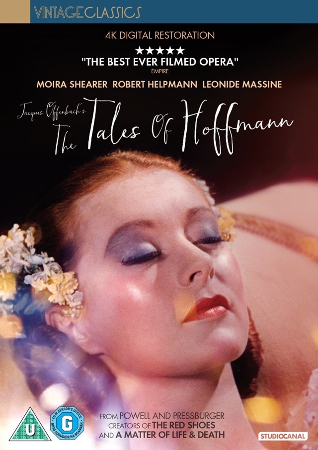 The Tales of Hoffman - 1