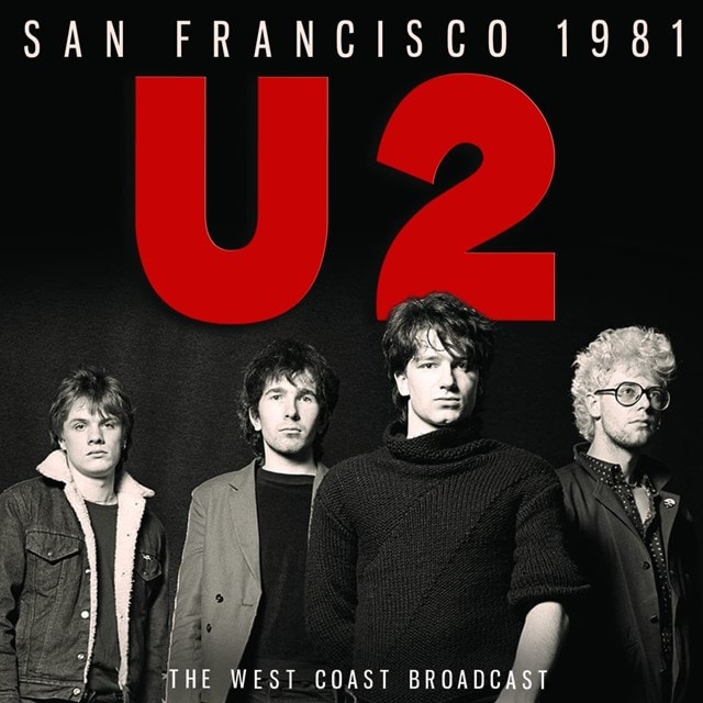 San Francisco 1981: The West Coast Broadcast - 1