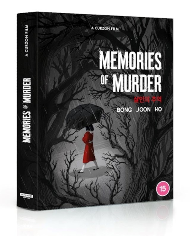 Memories of Murder Limited Edition - 1