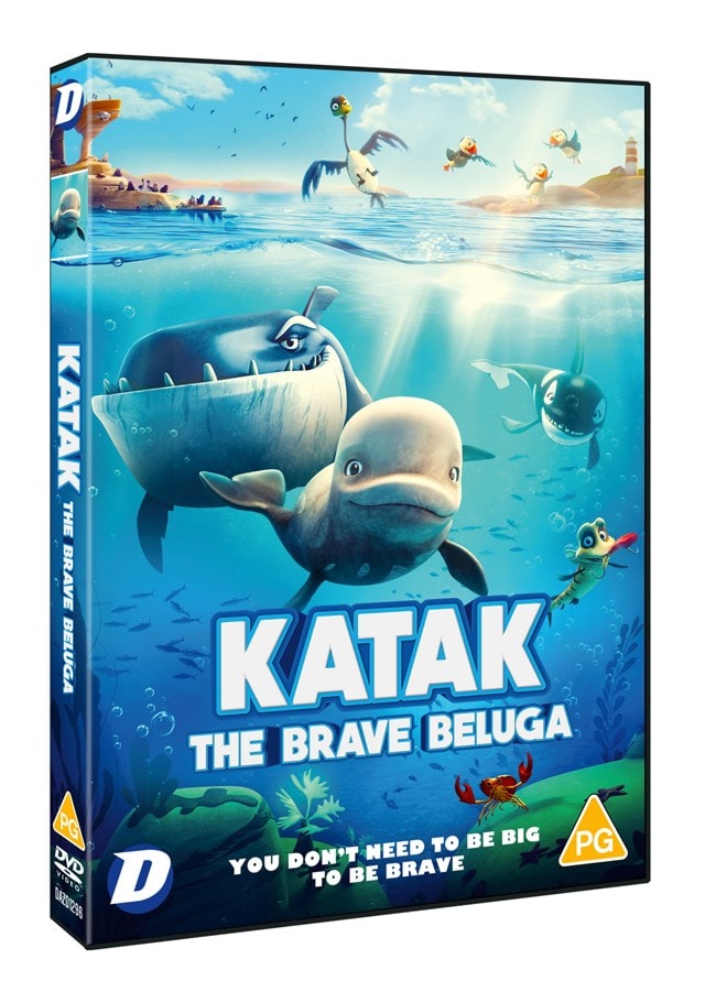 Katak: The Brave Beluga - 2