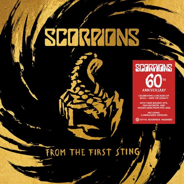 From the First Sting - Deluxe Bookpack 2LP + 2CD - 2