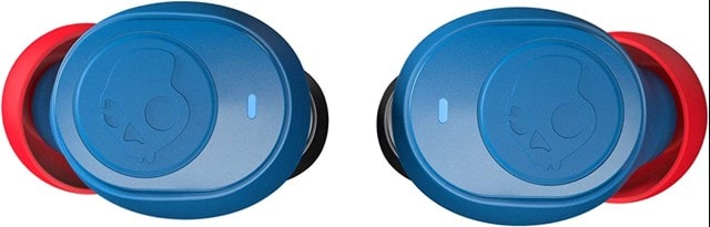 Skullcandy Jib 92 Blue True Wireless Bluetooth Earphones - 5