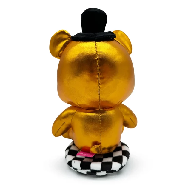 Golden Freddy Shoulder Rider Five Nights At Freddy's FNAF Youtooz Plush - 3