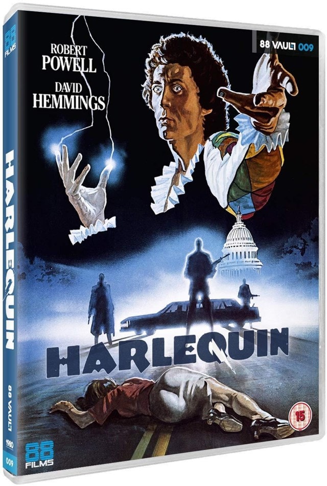 Harlequin - 2