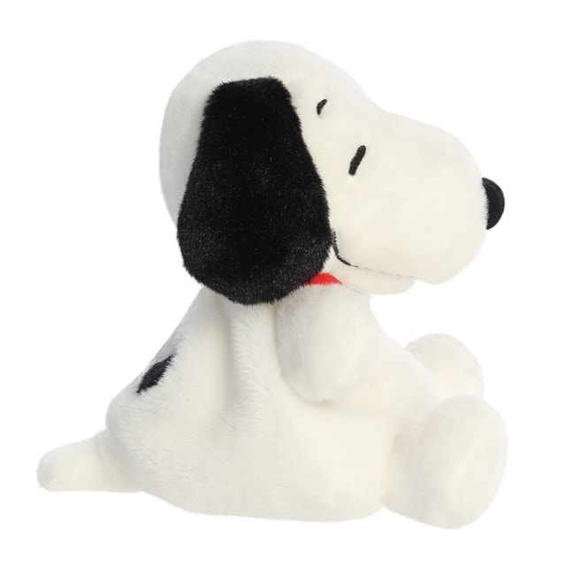 Snoopy Peanuts Palm Pals Plush - 4