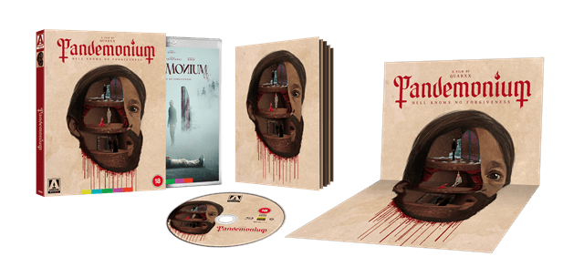 Pandemonium Limited Edition Blu-ray - 1