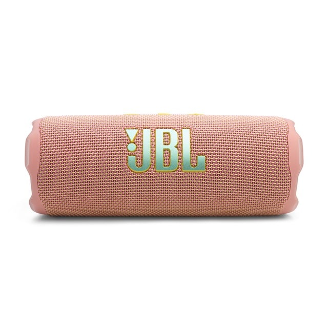 JBL Flip 7 Pink Bluetooth Speaker - 2