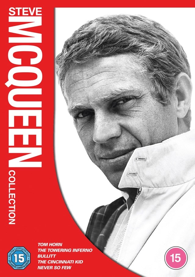Steve McQueen Collection - 1