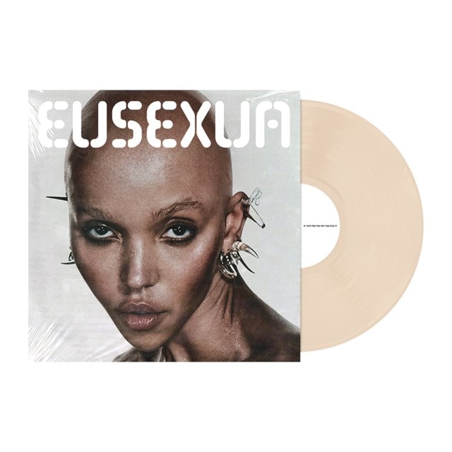 EUSEXUA - (hmv Exclusive) Bone Vinyl - 2