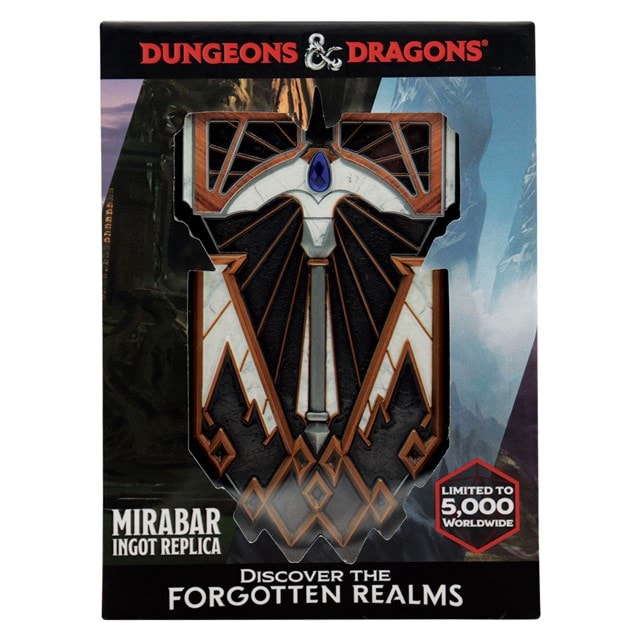 Dungeons & Dragons Mirabar Ingot - 1