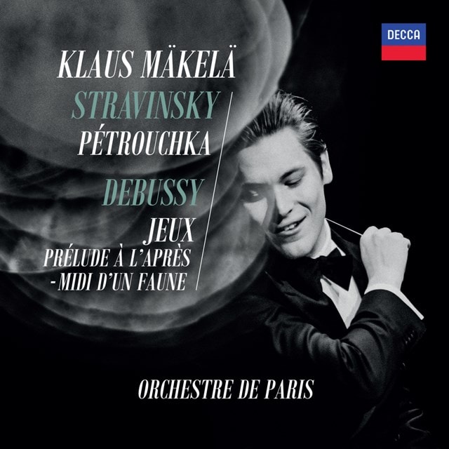 Stravinsky: Petrouchka/Debussy: Jeux/... - 2