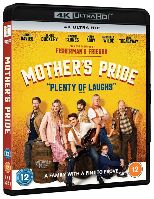 Mother's Pride - 2