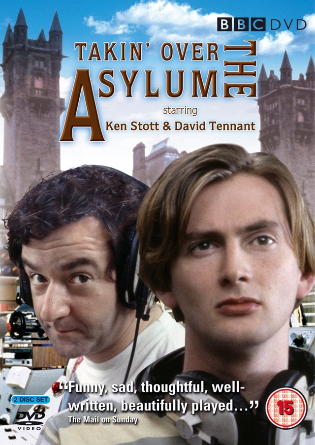 Takin' Over the Asylum - 1