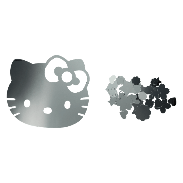 Hello Kitty Mirror Wall Decals - 2
