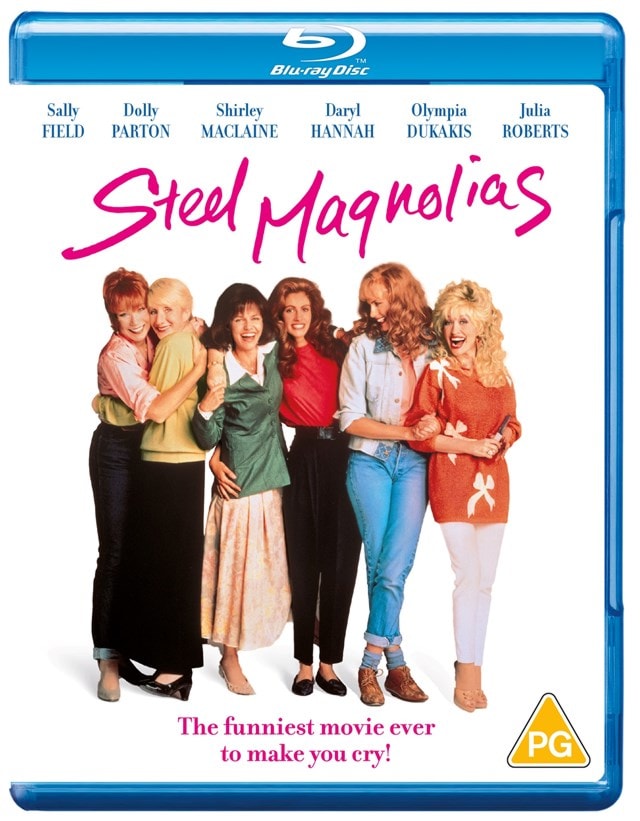 Steel Magnolias - 1