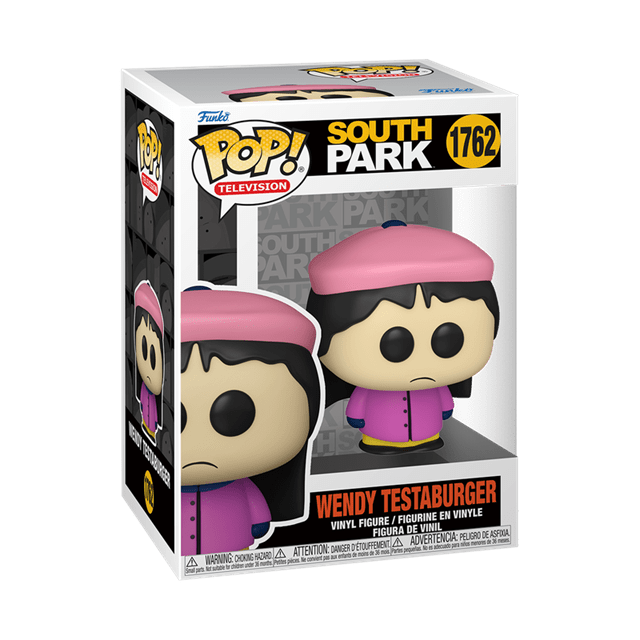Wendy Testaburger 1762 South Park Funko Pop Vinyl - 2