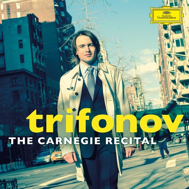 Trifonov: The Carnegie Recital - 1