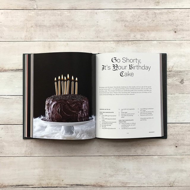 From Crook To Cook: Platinum Recipes From Tha Boss Dogg's Kitchen - 4