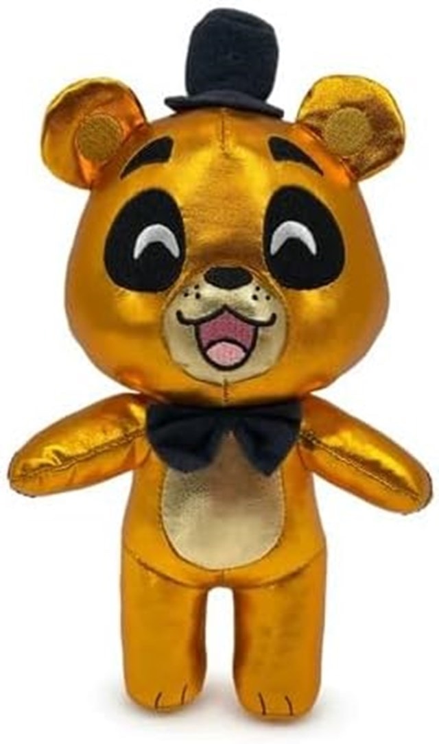 9" Golden Freddy Five Nights At Freddy's FNAF Youtooz Plush - 1
