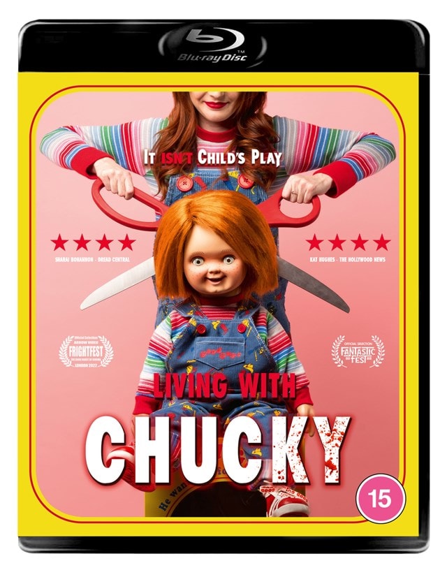 Living With Chucky - 3