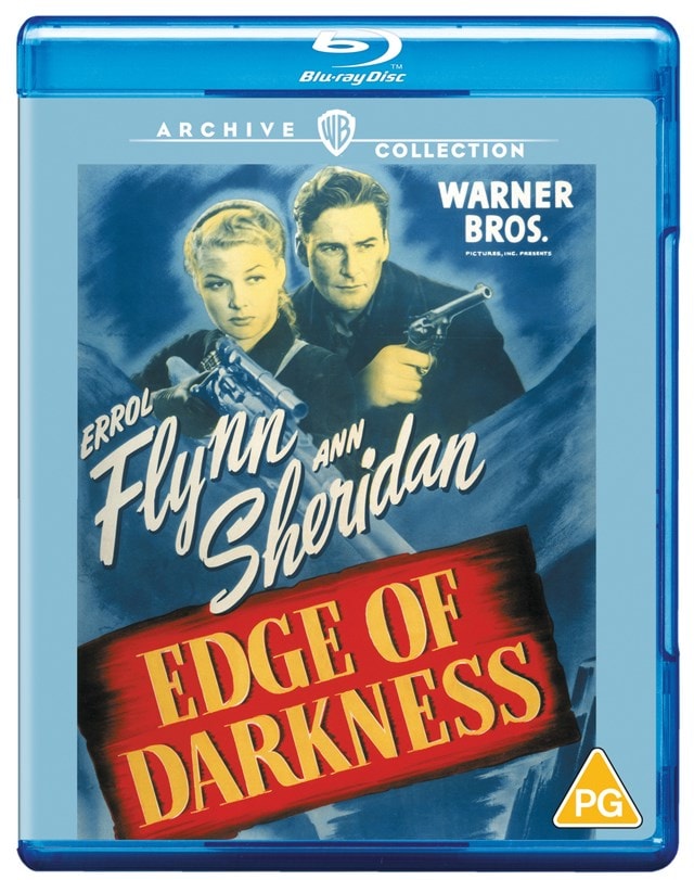 Edge of Darkness - 1