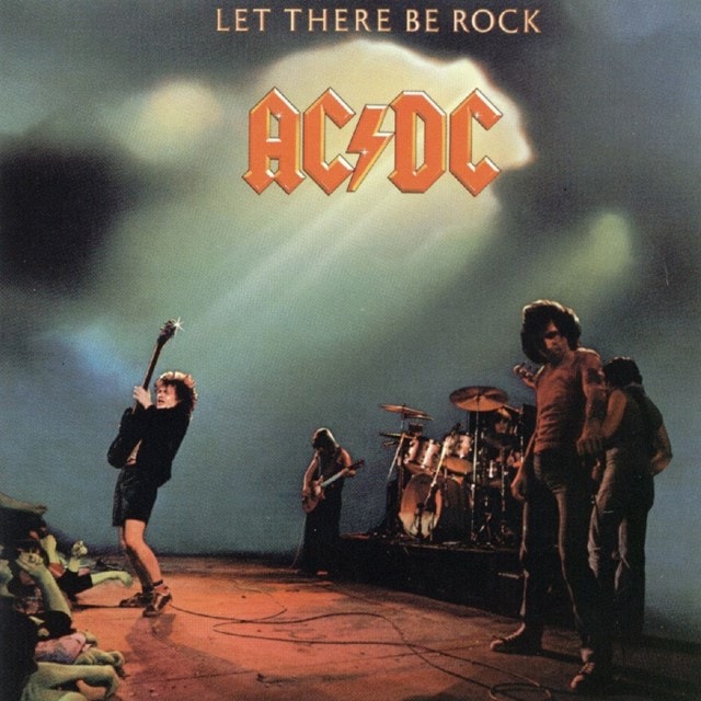 Let There Be Rock - 1