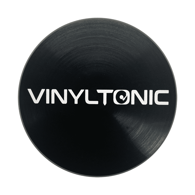 Vinyl Tonic Record Weight Stabiliser - 2