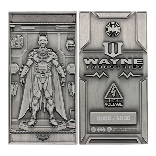 Batman Armour Ingot - 2