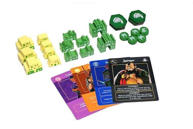 Crescent Moon Board Game - 4