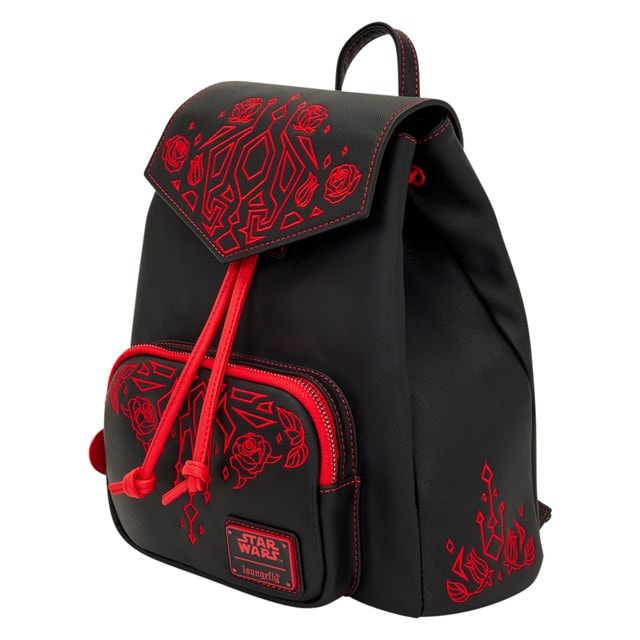 Darth Maul Star Wars Loungefly Mini Backpack - 2