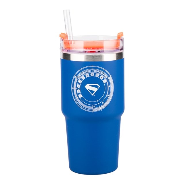 Superman Theatrical Metal Travel Mug - 2