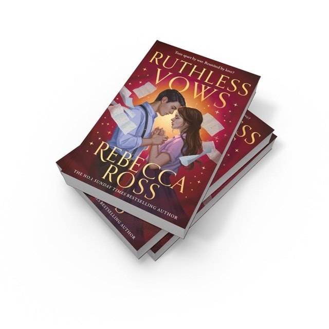 Ruthless Vows Paperback By Rebecca Ross - 3