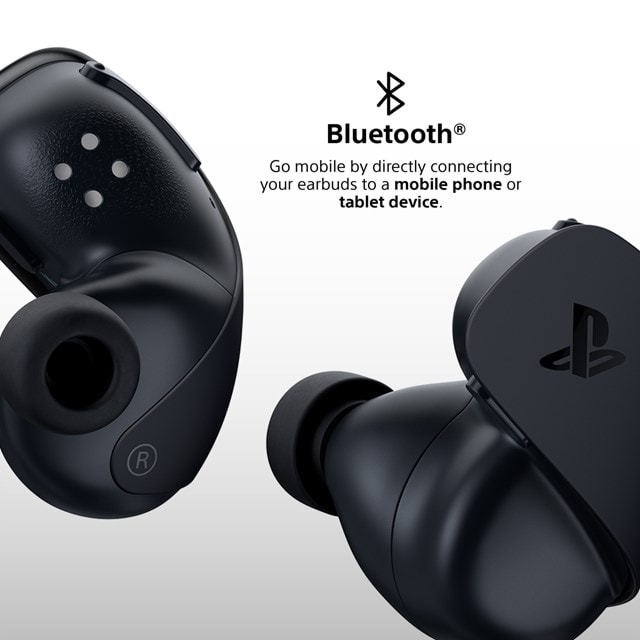 PlayStation 5 PULSE Explore Wireless Earbuds - Midnight Black - 6