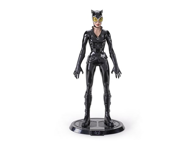 Catwoman Bendyfig Figurine - 1