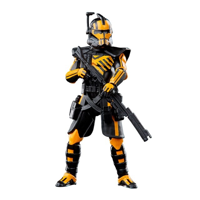 Star Wars The Vintage Collection Gaming Greats ARC Trooper (Umbra Operative) Action Figure - 9