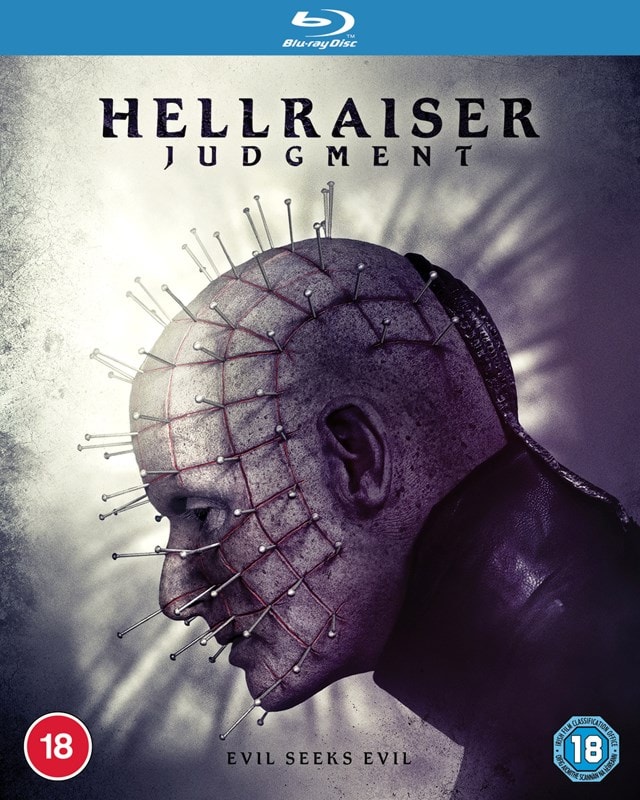 Hellraiser: Judgment - 1