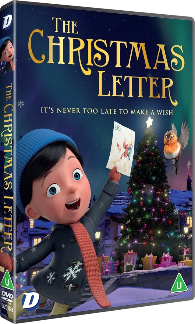 The Christmas Letter - 2