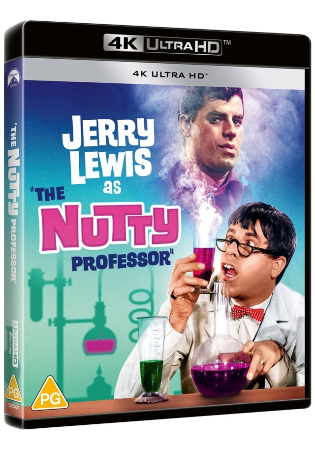The Nutty Professor - 2