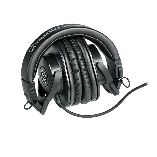 Audio Technica ATH-M30X Studio Monitor Headphones - 3