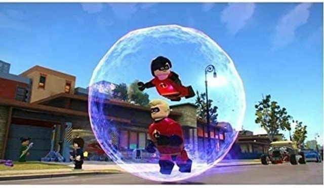 LEGO The Incredibles (X1) - 3