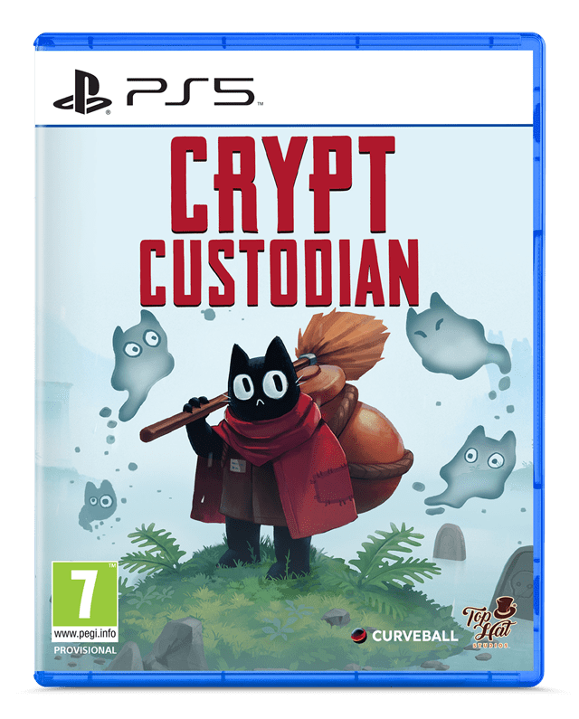 Crypt Custodian (PS5) - 1