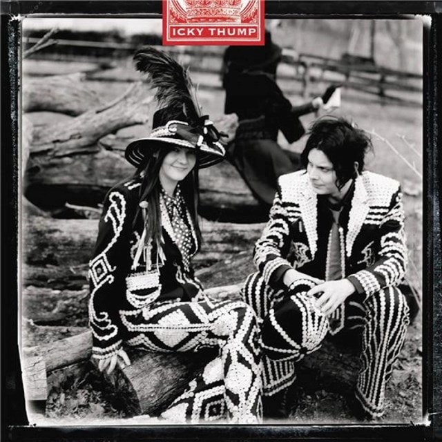Icky Thump - 1