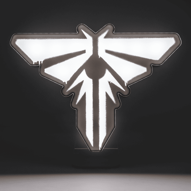 Firefly Logo The Last Of Us Light - 4