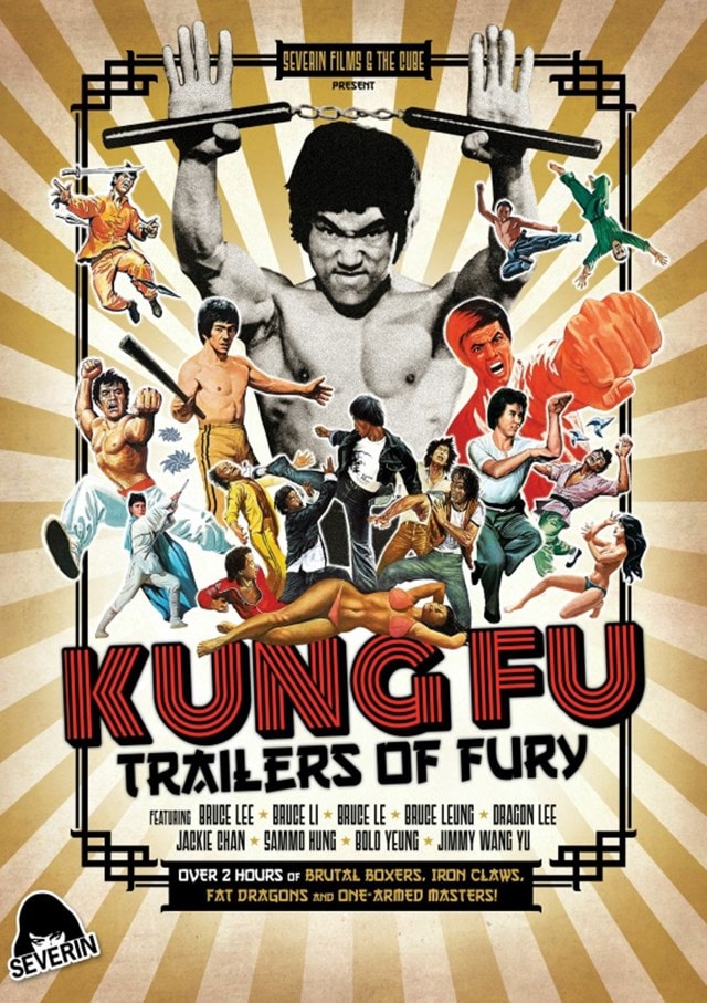 Kung Fu - Trailers of Fury - 1