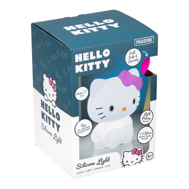 Hello Kitty Silicone Light - 8