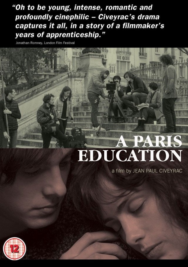 A Paris Education - 1
