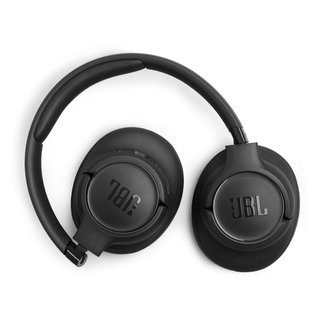 JBL Tune T735BT Black Bluetooth Headphones - 3