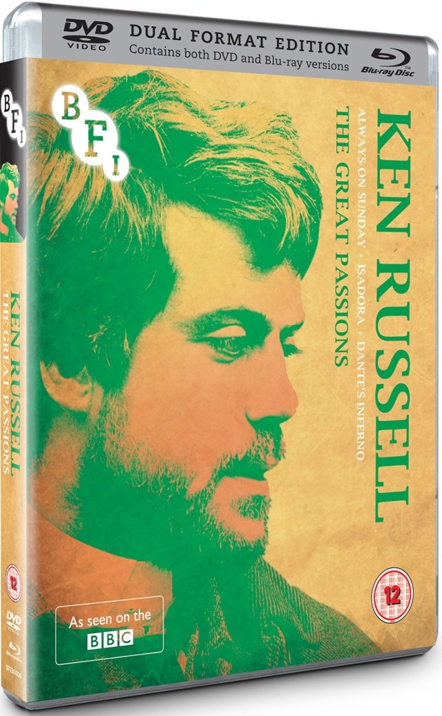 Ken Russell: The Great Passions - 2