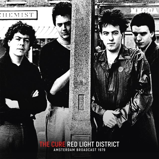 Red Light District: Amsterdam Broadcast 1979 - 1